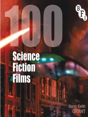cover image of 100 Science Fiction Films